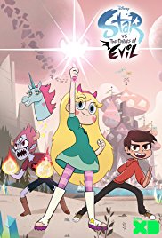 (image for) Star vs The Forces of Evil - Seasons 1-3